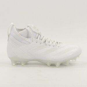 Adidas Adizero Impact Triple White IF2453 Football Cleats Multi Size